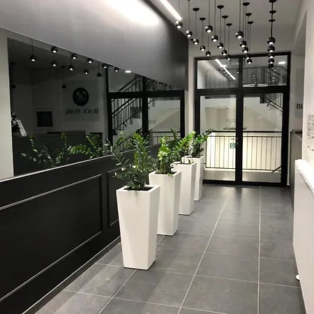 Space In Old Town Szczecin